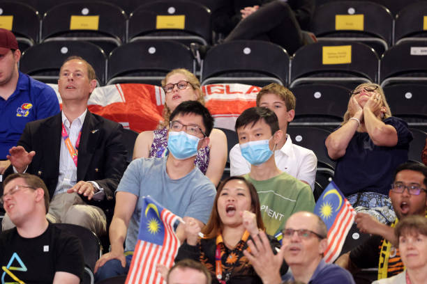 福州儿童羽毛球课程:快乐运动,健康成长