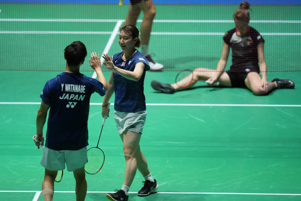 羽毛球杀球实战应用:时机与落点选择