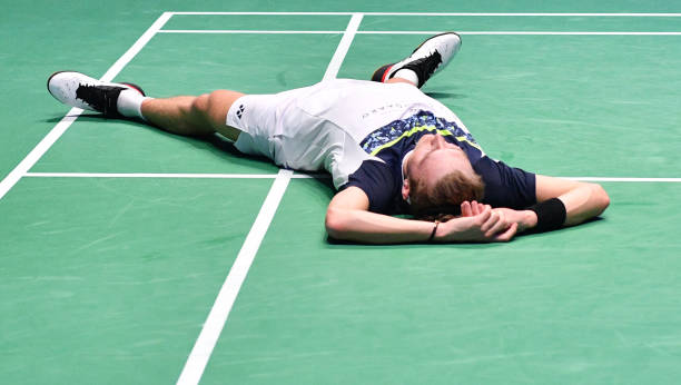 伤病与复出:桃田贤斗的世界排名能否重返巅峰?