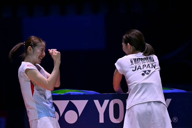 羽毛球双打换位信号:如何用暗号与搭档高效沟通?