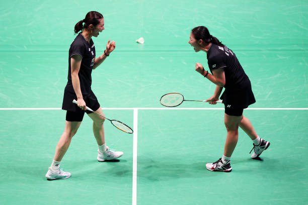 羽毛球馆场地尺寸与划线要求:平面图解析