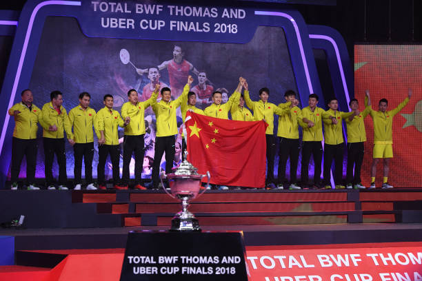 2023羽毛球年终总决赛全场次回放链接