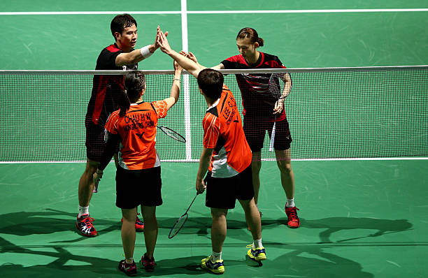 羽毛球扣杀球进阶技巧:如何提高命中率和力量?