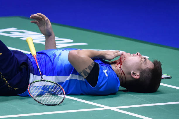 羽毛球战术核心:六个点位顺序的攻防转换技巧