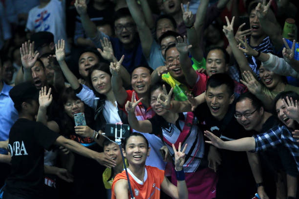 羽毛球单打比赛场地尺寸与界限指南