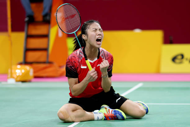 2025印尼羽毛球决赛落幕,冠军荣耀花落谁家?