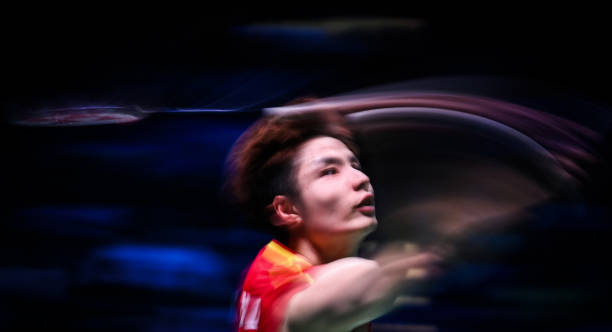 羽毛球六点步法图解:从入门到精通的完整指南