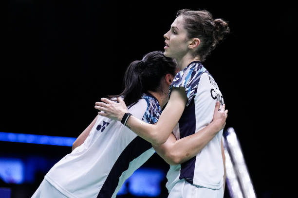 羽毛球打法技巧图解大全:精准控球与战术运用