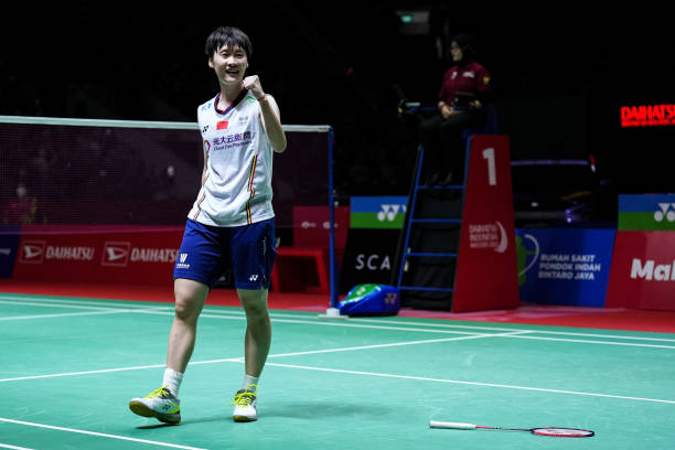 韩国混双蔡侑玎/徐承宰:挑战世界羽坛巅峰的黄金组合