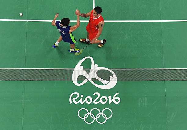 陶菲克退役后罕见露面!回顾他的羽毛球生涯与传奇故事