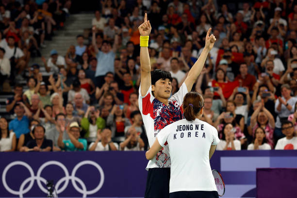 决赛日全华班！中国羽毛球队书写新传奇