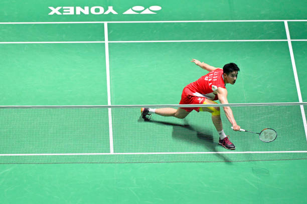 林丹的伟大,离不开李宗伟的挑战