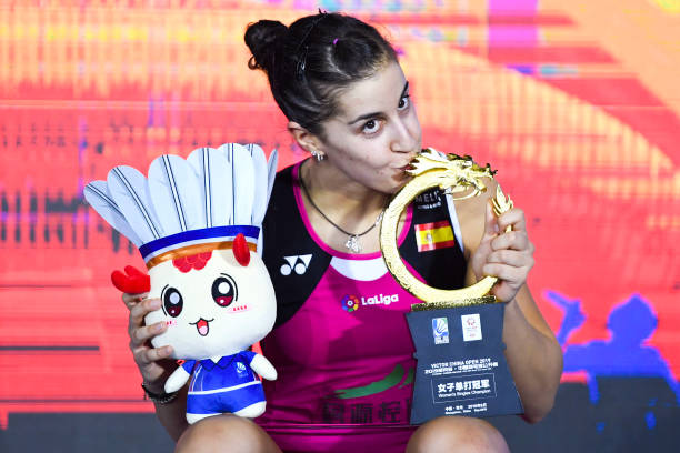 陈雨菲vs宿敌!决赛再现经典对决,谁能笑到最后?