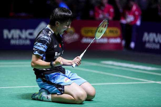 专访张舜:羽毛球背后的坚持与热爱