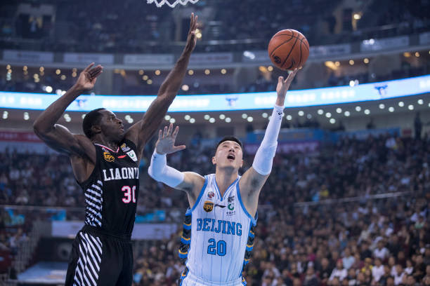 机器人投篮动作细节图解：打造精准投篮