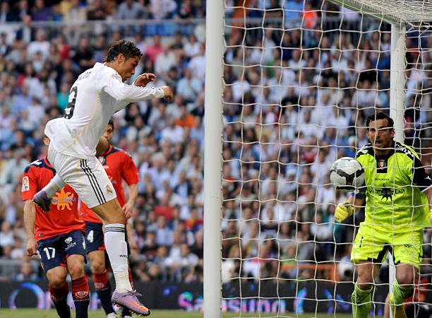 点球命中！C罗再进一球保持百分百命中率