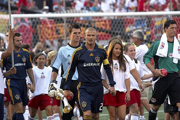 维多利亚·贝克汉姆:辣妹组合中最成功的成员