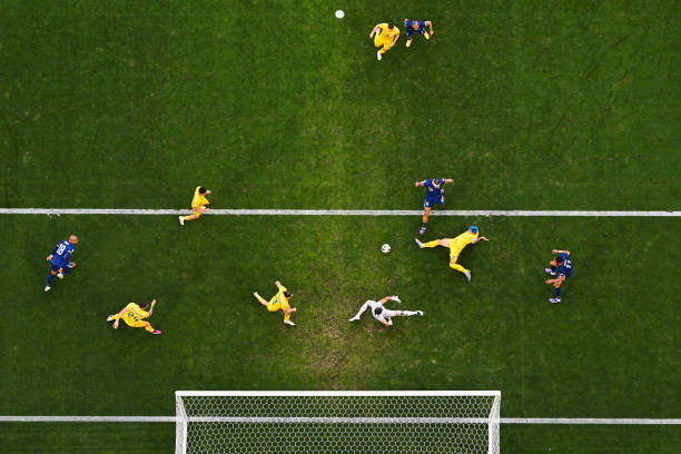 罗纳尔多30秒进球盛宴!每一球都让人热血沸腾