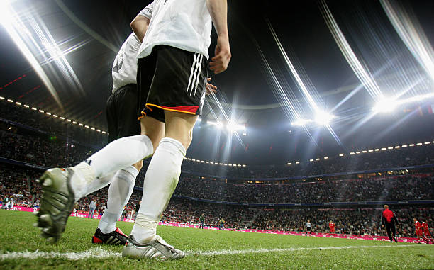 德国足球名将马特乌斯穿过的号码全盘点