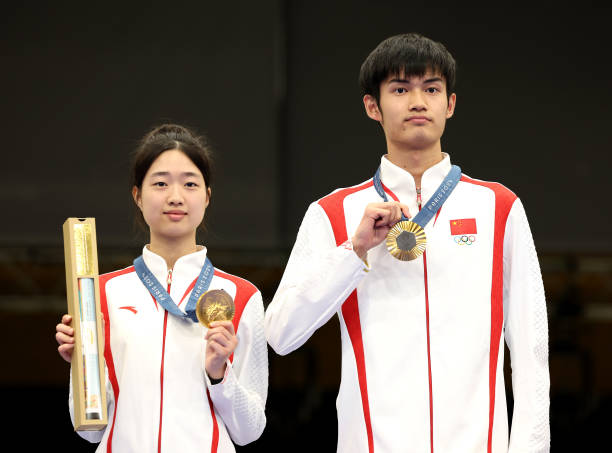 中国女排奥运征程:从辉煌到挑战