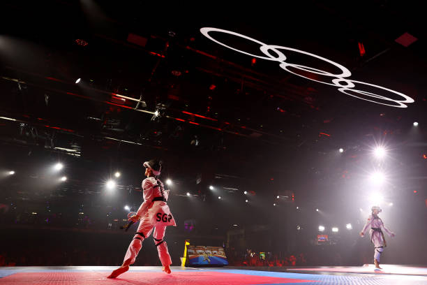 五环之谜:它们是否直接对应某些奥运项目?