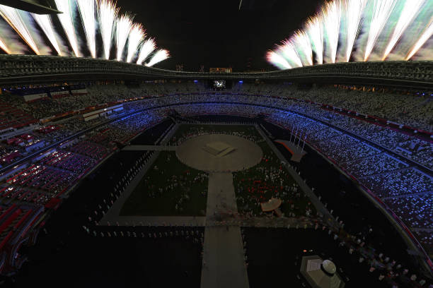 奥运会乒乓球项目如何划分参赛赛区？