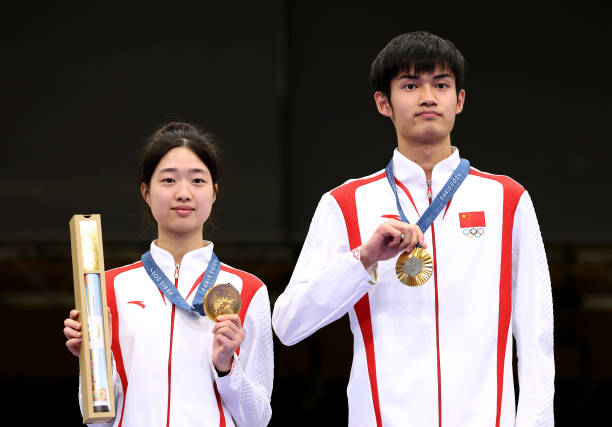 谁是最强王者?历届奥运女单乒乓冠军数据对比