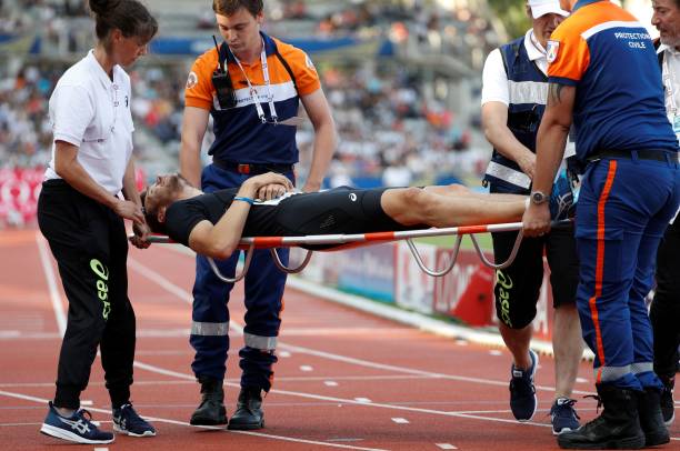 博尔特的起跑技巧：百米赛跑的关键