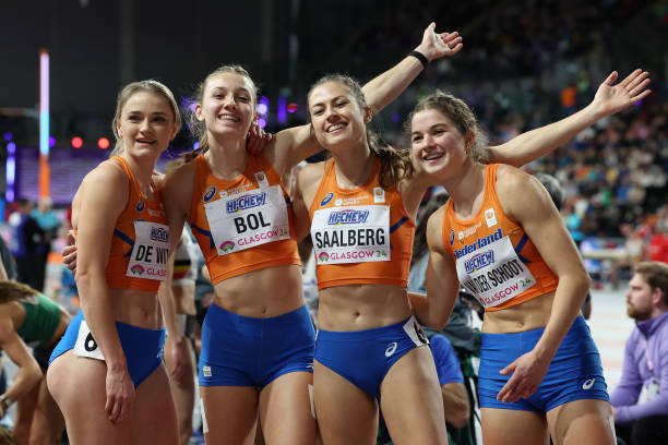 国际田联规定的女子短跑标准比赛距离