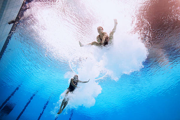 全红婵比赛现场纪实:掌声、欢呼与泪水交织