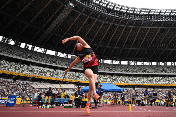 吴艳妮世界排名揭晓:中国田径女将跻身全球前列