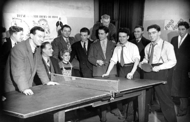 法国乒乓球一哥的传奇生涯：如何打破亚洲垄断？