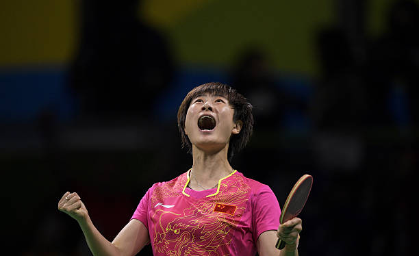 乒乓球比赛小组循环赛积分榜制作指南