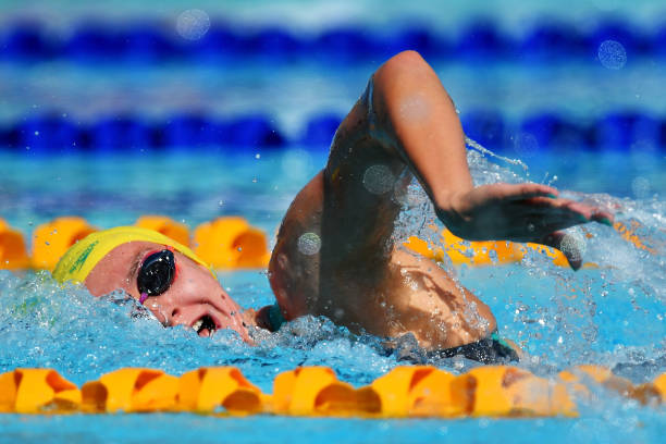 2020年游泳赛事时间表更新:奥运会资格赛等重要赛事安排