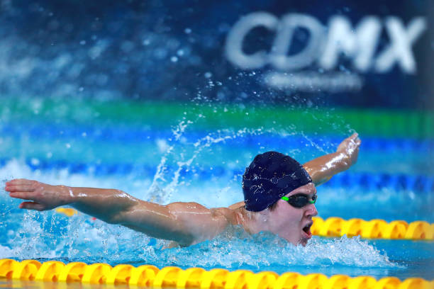 学会游泳好处多,锻炼身体不怕累!