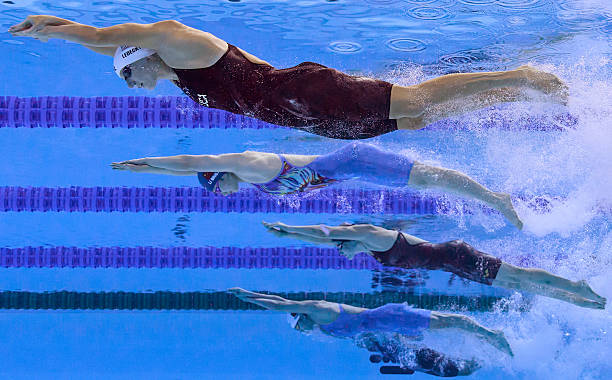 游泳和跑步:运动强度和热量消耗的差异