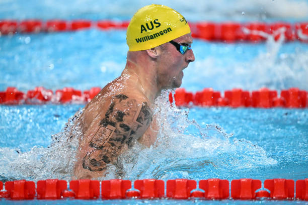 青少年自由泳比赛:如何培养未来的游泳冠军