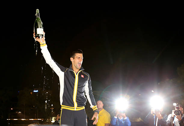 德约科维奇与纳达尔:大满贯冠军数量与成就分析