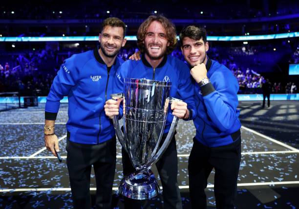 科内斯网球生涯回顾:从青少年到职业选手