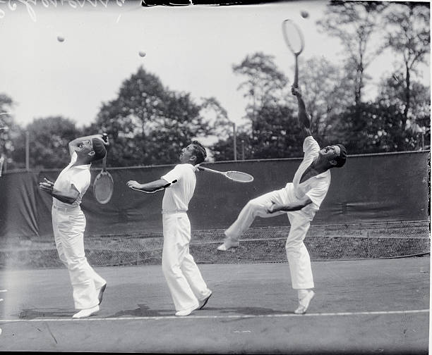 网球计分规则:15、30、40的起源与演变过程