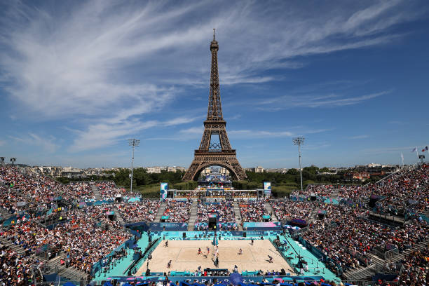 室内排球场面积多少平方米?附详细尺寸说明