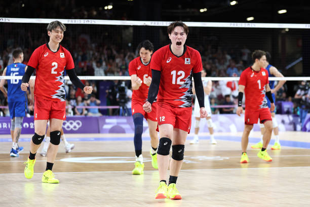 排球6人站位图解:如何通过站位提升团队协作效率