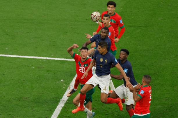 从资格赛到正赛:世界杯预选赛的时间跨度分析